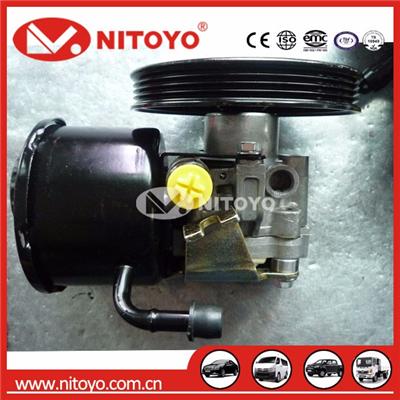 NITOYO UBZ POWER STEERING PUMP FOR Urvan E25 OEM 49110-VW000