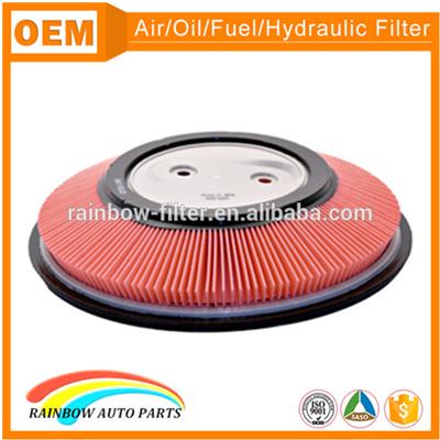 Customized paper plastic color Japan 16546-86G00 cheap air filters for car