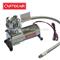 Common mounting truck car auto parts 130PSI 15% duty cycle 1.34CFM 12v dc motor heavy duty air compressor for air horn