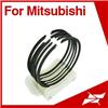 For Mitsubishi M11 Taiwan RIKEN piston ring set