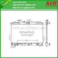 aluminium radiator Suitable FOR HYUNDAI 02- Lavita / Matrix oem 25310-17100