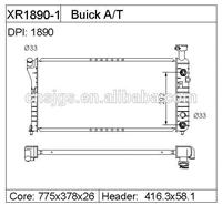 Radiator for GM Regal 97-99 / Grand Prix 97-03 DPI:1890 oe52472865