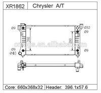 Radiator for DODGE CARAVAN/ CHRYSLER VOYAGER / TOWN OE : 732778/4682626 DPI: 1862