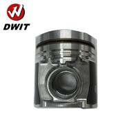 Quality 6735312111 piston for 6BT1 truck diesel engine