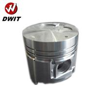 Aluminium material 6204-32-2161 piston fit for 4D95