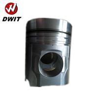 Big size diameter 170mm S6D170 engine piston