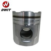 High quality engine repair S6D155 piston