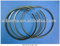 HINO EF750 piston ring set