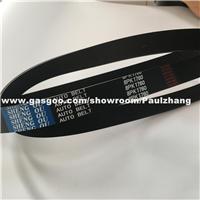 Factory Directly Supply Low Elongation 5PK V-Ribbed Belt