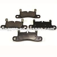 958.352.939.50 Rear Brake Pad For PORSCHE CAYENNE 11-13