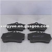 986 352 939 00 Rear Brake Pad For Audi Q7 2006-2008 Porsche Cayenne 955 VW Touareg 7LA, 7L6, 7L7