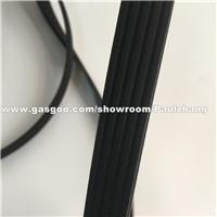 Raw Edge Cogged V Belt For Different Kinds Of Generators