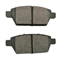 No Noise Brake Pads Ceramic Brake Pads For Mazda Ford 6E5Z-2200-B