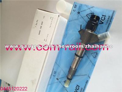 Common Rail Injector 0445120222