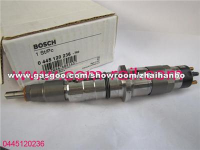 Common Rail Injector 0445120236