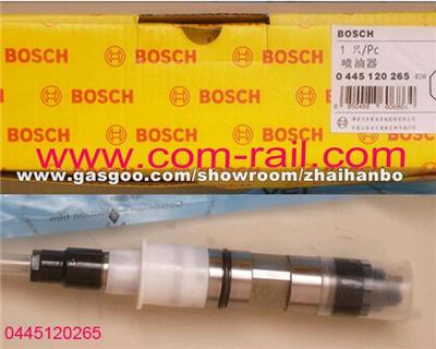 Common Rail Injector 0445120265