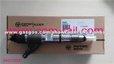 Common Rail Injector 0445120297