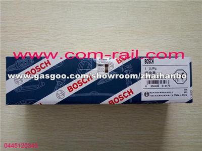 Common Rail Injector 0445120343