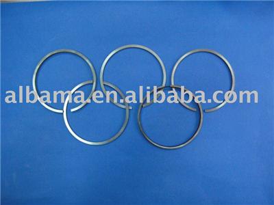 Peugeot gasoline engine piston ring