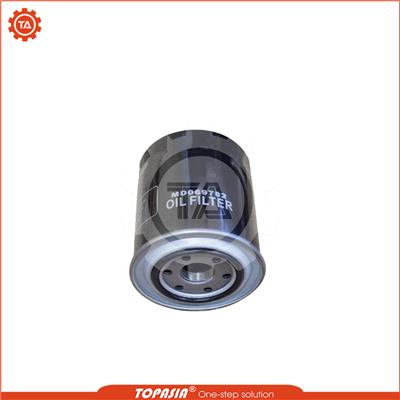 TOPASIA hot sale south america OIL FILTER for MITSUBISHI L200 WEGA:JFO505