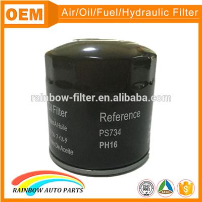 Auto Parts PH16 oil filter manufacturers china