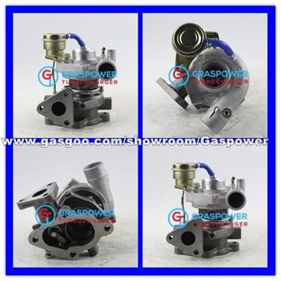 TURBO TF035 49135-03101 4913503101 ME201677 4M40 FOR Mitsubishi Delica