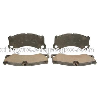 95B 698 151 G Front Brake Pad For Porsche Cayenne Panamera VW Touareg