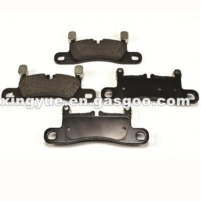 958.352.939.50 Rear Brake Pad For PORSCHE CAYENNE 11-13