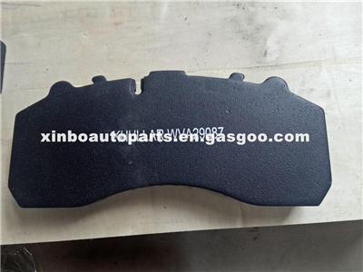 Brake Pad Set, Disc Brake 151195 WVA 29087 For BENZ, DAF, MAN