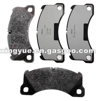 97035194905 Rear Brake Pad For Porsche Cayenne 2002-2010