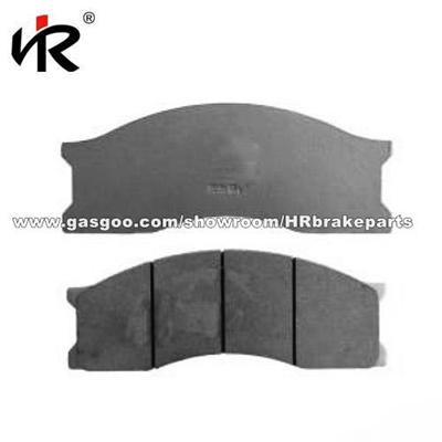 Brake Pads Set 11990101-5 06213353-3 15-900209 For VOLVO JCB