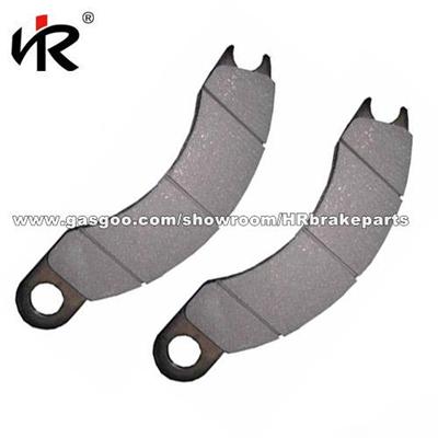 Brake Pads Set 4V7061 4V7062 For CAT