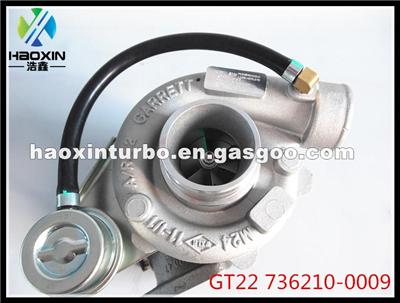 736210-5009 736210-0009 736210 1118300SZ Turbo Turbine For JMC Transit Pickup Gonow JX493ZQ Engine