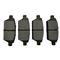 No Noise Brake Pads Ceramic Brake Pads For Mazda Ford 6E5Z-2200-B - img3