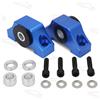 EG EK Jdm engine aluminum generator motor torque mounts B16 B18 B20 D16 D15