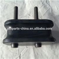 factory special made rubber engine mounting 1607438-3 for heavy truck