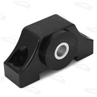 Black D15 D16 B16 B18 B20 Auto Engine Racing Billet Aluminum Motor Torque Mount