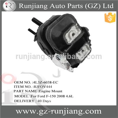 4L3Z-6038-EC & 4L3Z-6038-FF car engine mounting for Fords F-150 2008 4.6L