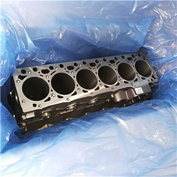 Cummins engine parts cylinder block 4932528 for tractor