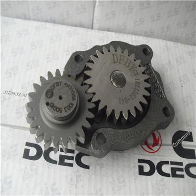 High performance Cummins diesel engine parts oil pump 4939586