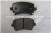 Brake Pad D1108, 1K0 698 451 For Audi, SEAT, Skoda, VW