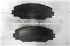 Brake Pad D1211, 04465-42140 For Pandic, Toyato