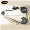 [ONEKA] TIMING CHAIN KIT FOR C-3088/9-0383S 73097/76074 Buick Skylark 2.3L 1995, 88-91 Chevrolet Beretta 2.3L 90-94/Cavalier 1995