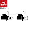 12v 2.5KW Starter Motor Rpm Nippodenso 228000-6050 228000-6051 Lester 19905N