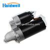 HOLDWELL New 12V Starter motor U5MK8261 404D-22 404D-22T 403C-15 404C-22 404C-22T