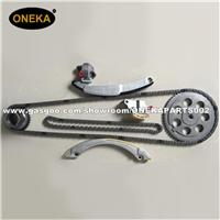 [ONEKA] TIMING CHAIN KIT 9-0195SC CHEVROLET COLORADO/HUMMER H3/ISUZU I-280 ,I-350 /