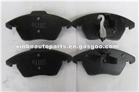 Brake Pad D1107, 1K0 698 151 For Audi, SEAT, VW