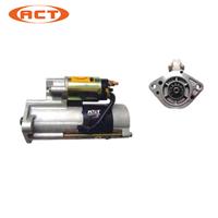 2KW 12v Tractor Starter Motor For Engine 4M40