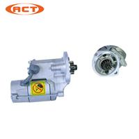 4TNV98 12V Excavator Engine Starter