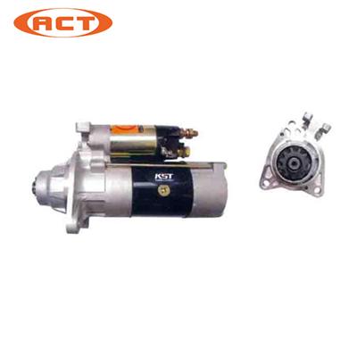 6D24 24V 6.0KW Excavator Engine Starter M00960171